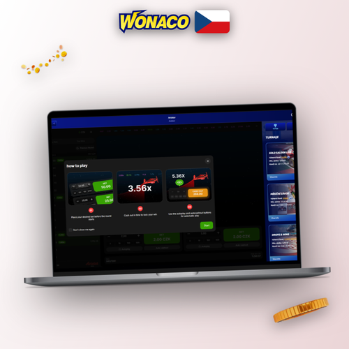 Wonaco Casino jak vyhrát díky správě bankrollu a reálným očekáváním