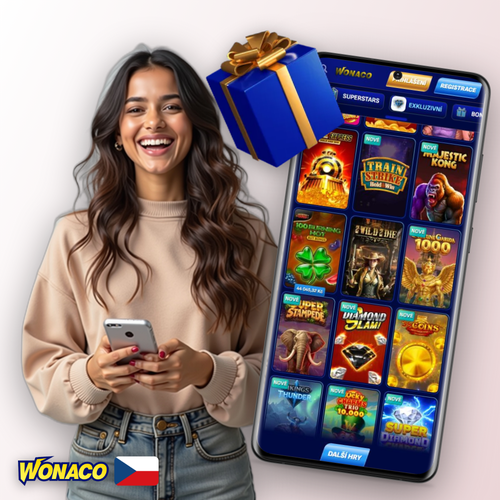 Wonaco Casino kontakt přes živý chat a e-mail – podpora bez přestávky