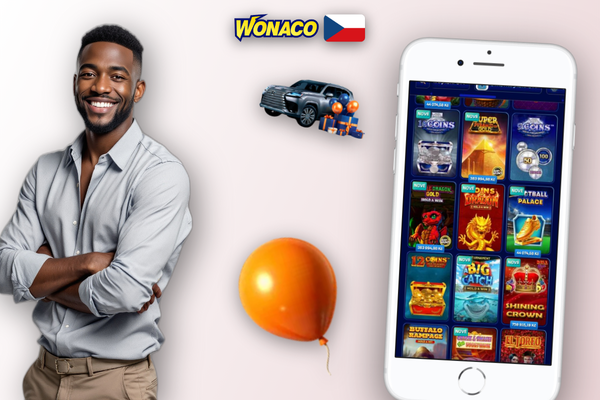 Mobilní aplikace Wonaco Casino spojuje mezinárodní komunitu hráčů