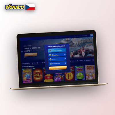 Wonaco Casino register přes sociální sítě – nejrychlejší způsob vytvoření účtu